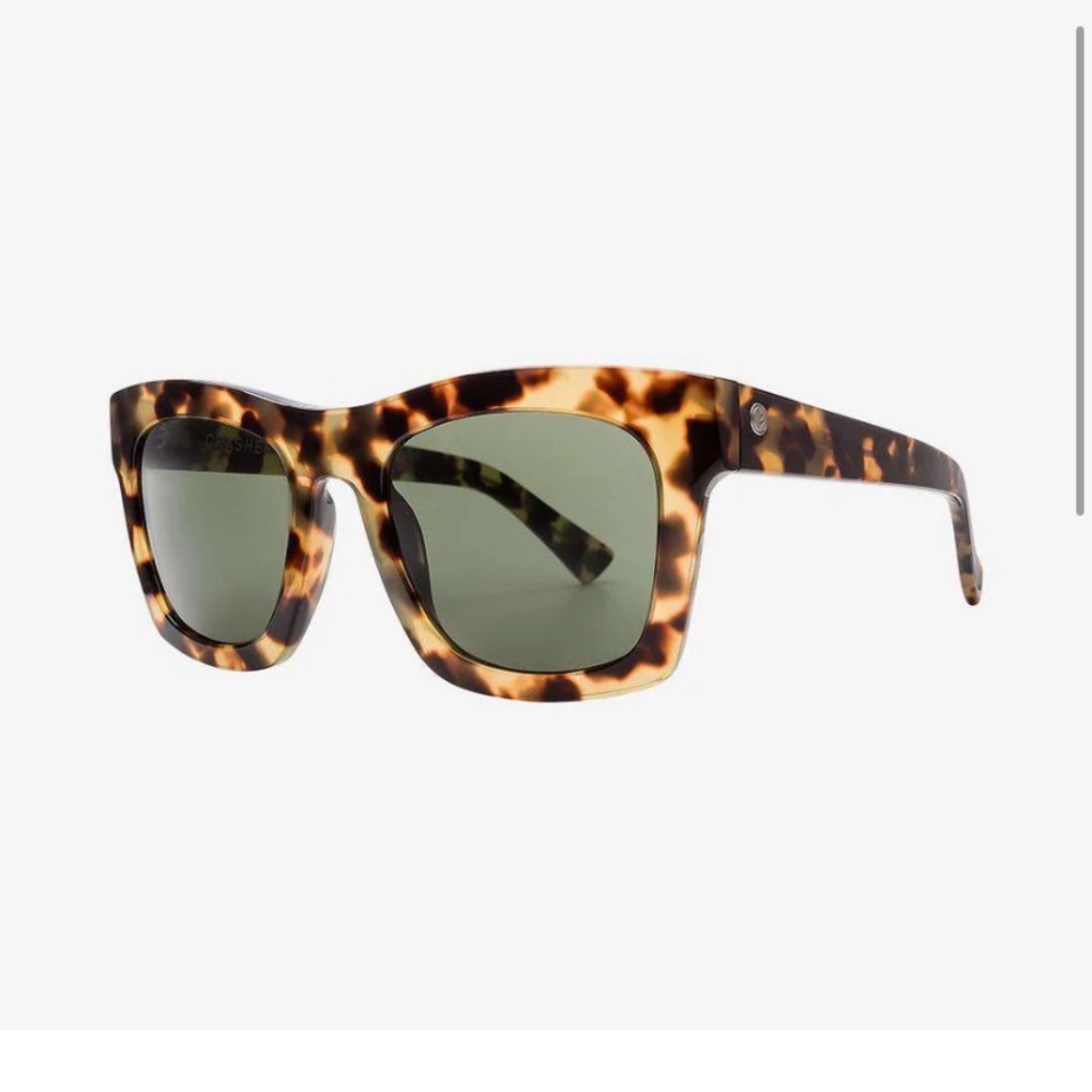 Electric Crasher Sunglasses- Polarized